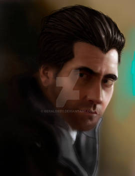 Jake Gyllenhall - Work in progress