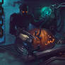 Haloween Art