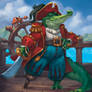 Captain Croc