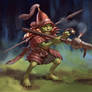 Goblin gunner concept