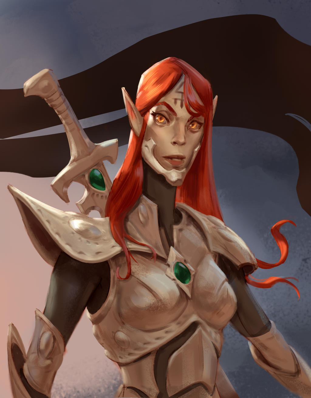 Deviantart Banshee Banshee by enterry on DeviantArt