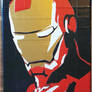 Duct Tape Iron Man