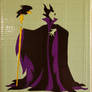 Duct Tape Disney Villains - Maleficent