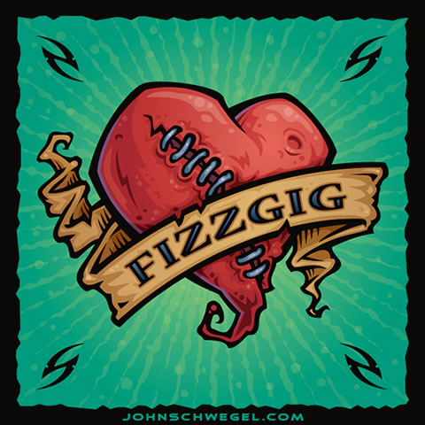 Fizzgig Heart