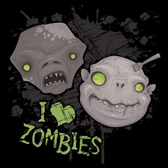 I Love Zombies