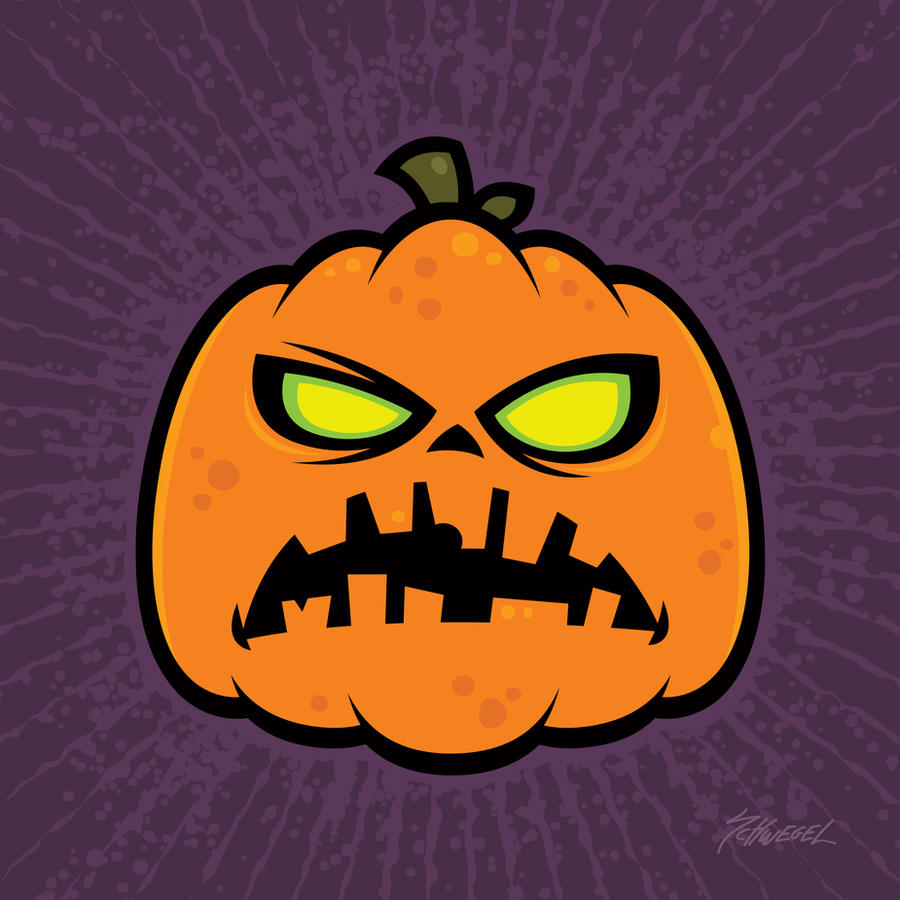 Pumpkin Zombie