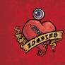 I Love Zombies Wallpaper