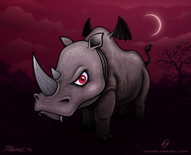 vampirhinocerosness