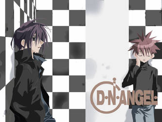 D.N. Angel - Dark and Daisuke