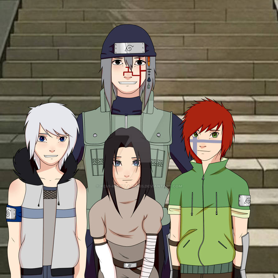 Team5 by Remi-Remilla-Remi5 on DeviantArt