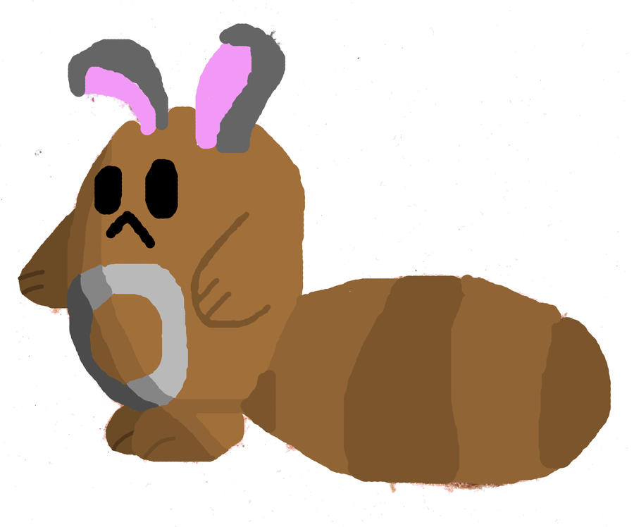 'Sentret?' by Fionixx on DeviantArt