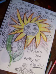 Miky the Sun's Son