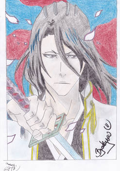 Byakuya Kuchiki