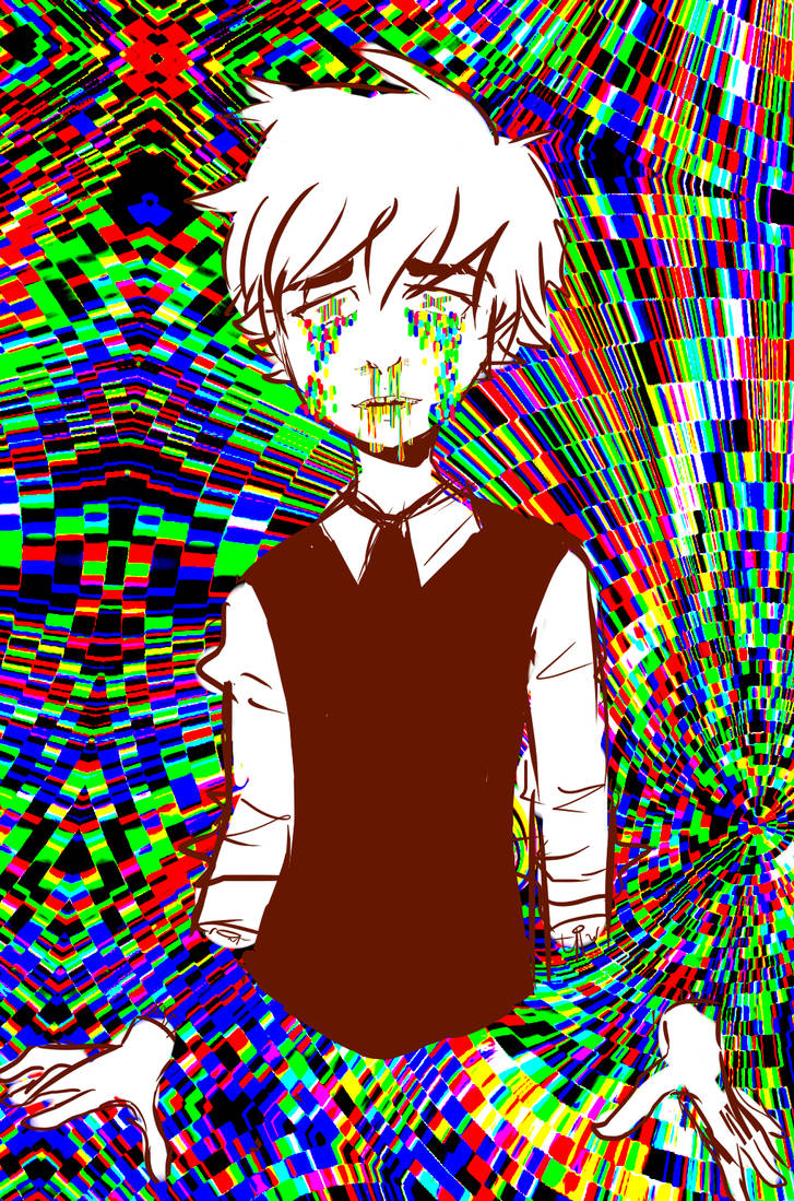 Ghost Lsd LSD by Ghostgik on DeviantArt