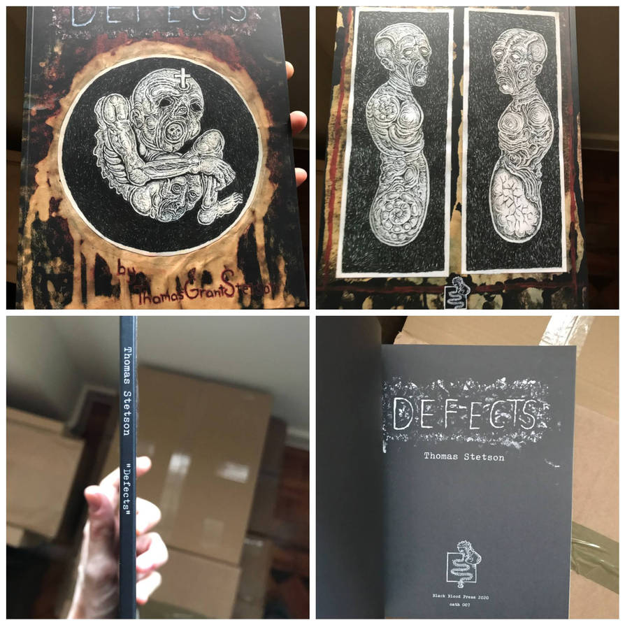 Defects book by foulapparatus79 on DeviantArt