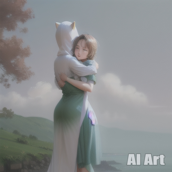 More anime hugs by MCJ0J0 on DeviantArt