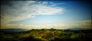 Tuscan Landscape