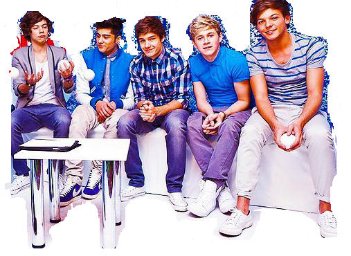 PNG One Direction