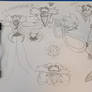 Eggman doodles
