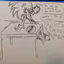 Sonic sez this chili dog tastes like sh*t