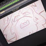 ASGORE: WIP Animatic
