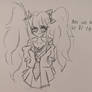 I just started danganronpa here's 20 junkos