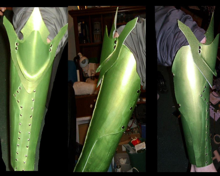 Cod Testing Leather Leather Testing - update by ElementalxGaze on DeviantArt