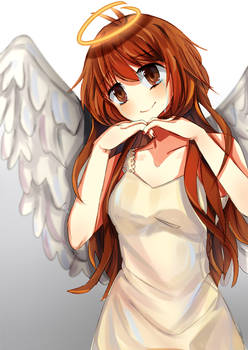 A beautiful Angel- Happy Birthday Chi!