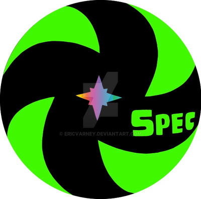 Spec Logo Design by ericvarney on DeviantArt