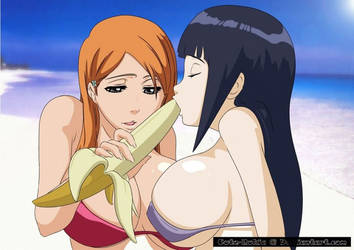 orihime e hinata