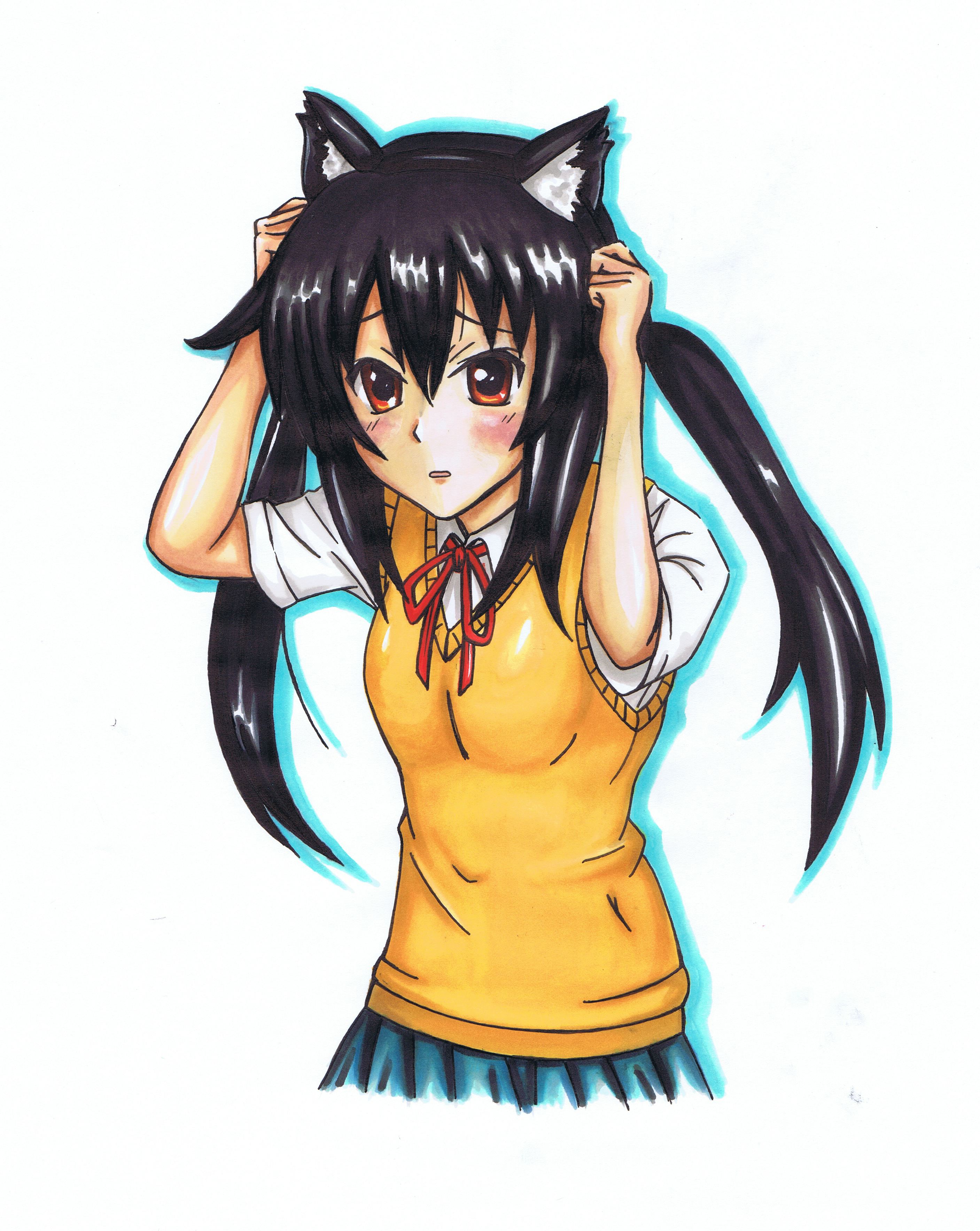 K-ON! Azunyan