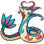 Milperior ~ Pokemon Fusion