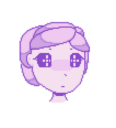 Random Head ~ Pixel Practice