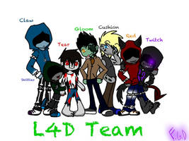 L4D Team (Re-Done)