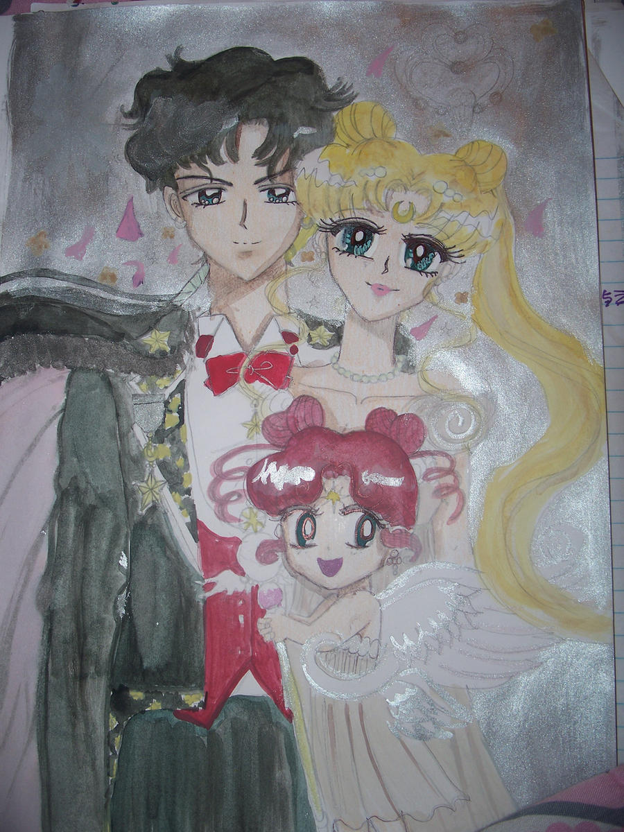 The Royal Family by MarieZombie on DeviantArt