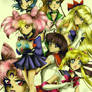 Sailor Moon R Saga