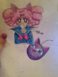 Chibiusa color