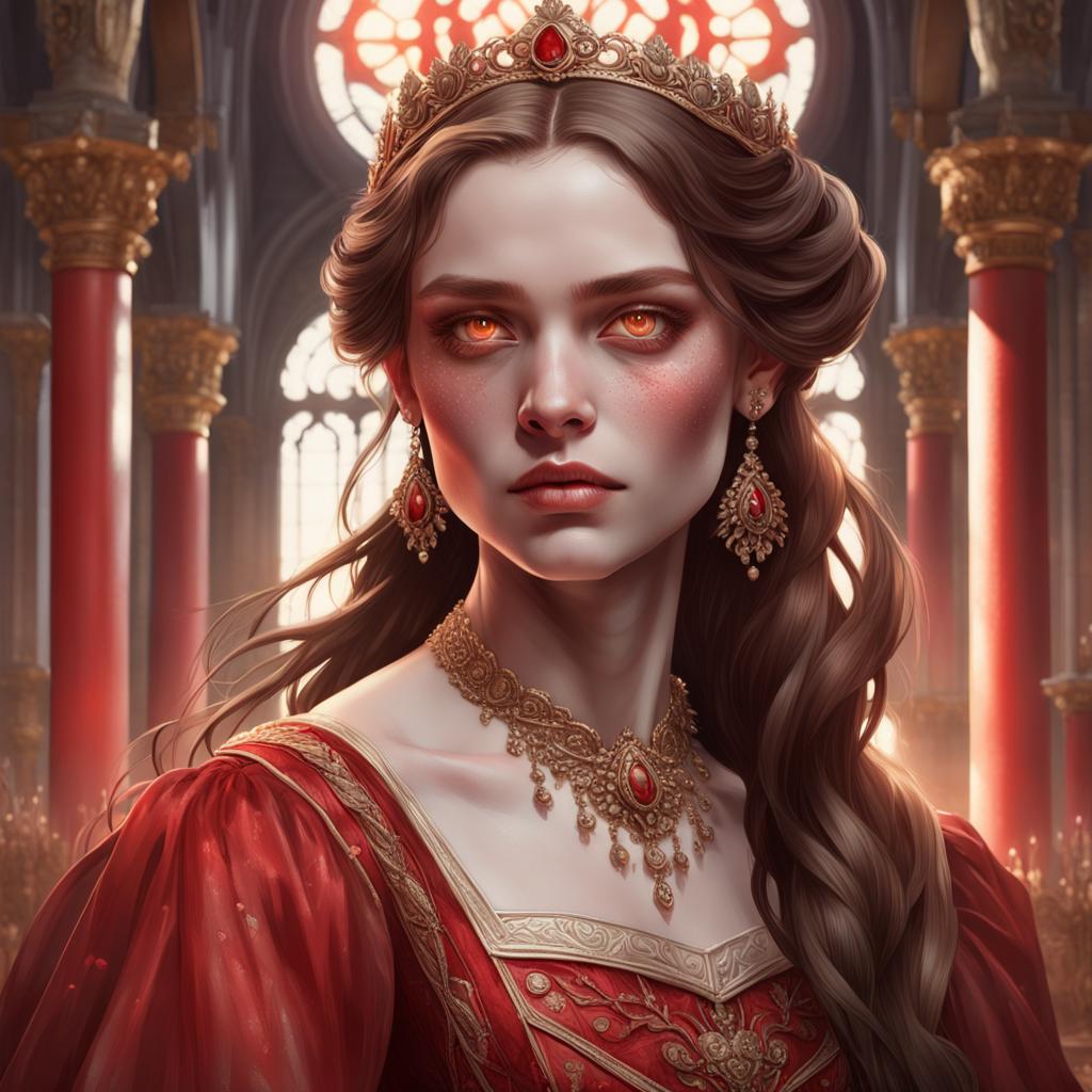 Kyra Tepes by Jericho0117 on DeviantArt