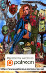 Patreon Slayer by GoblinGrimm1