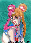 Sailormoon Redraw by GoblinGrimm1