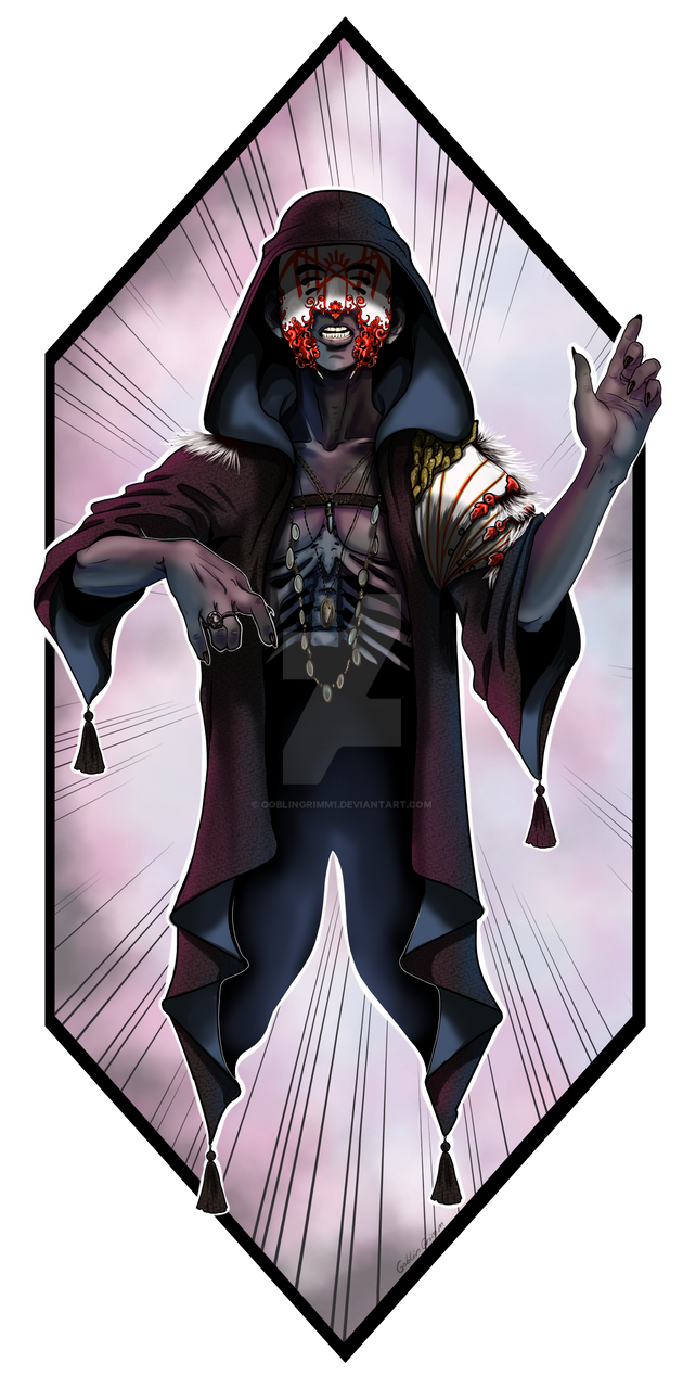 Sleep Token by GoblinGrimm1 on DeviantArt