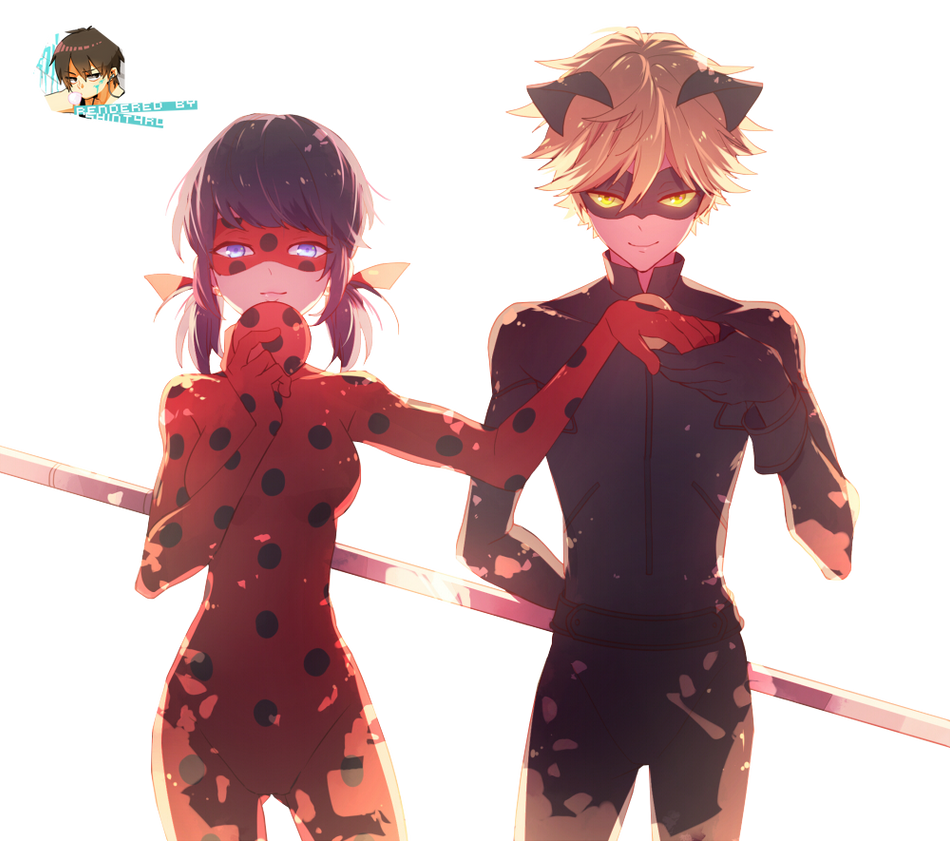 Miraculous Ladybug Render By Trinitor On DeviantArt miraculous-ladybug-render-by-trinitor-on-deviantart