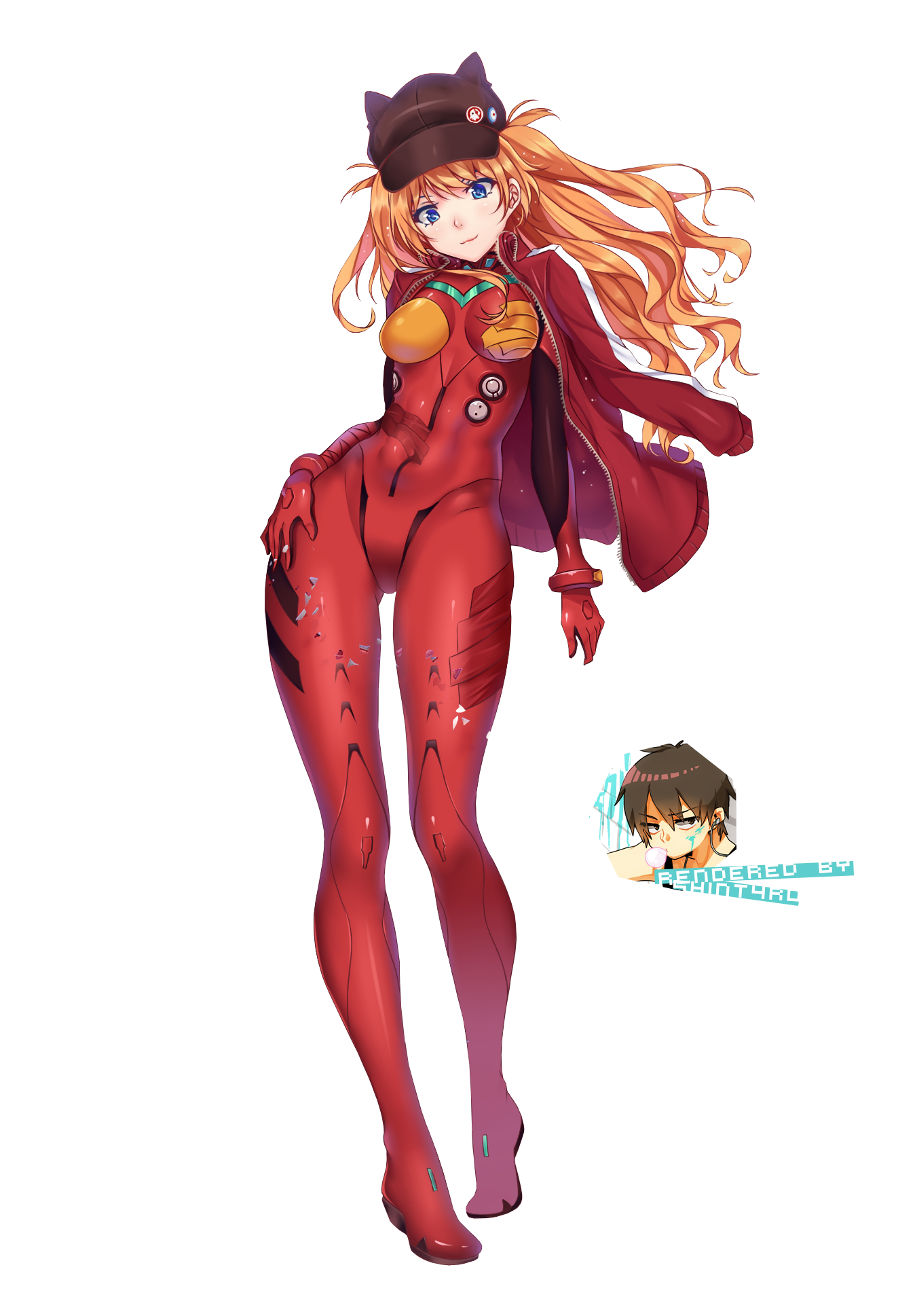 Asuka Langley Soryu - Wikiwand