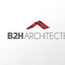 B2H Architectes Logo