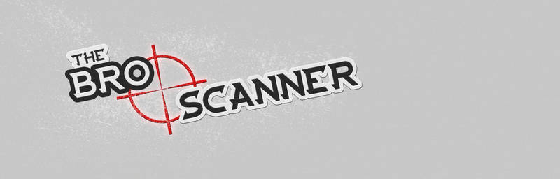 The Bro Scanner logo