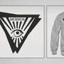 Sweatshirt Oeil de la providence