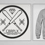 Sweatshirt CBRPLX Baseball