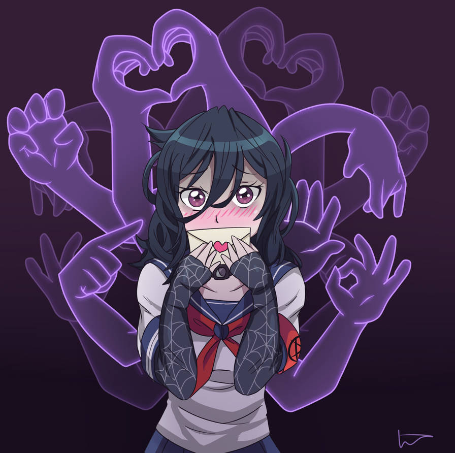 Oka Rudo Yandere Simulator - Oka Ruto by HikaruNoMiraiW on DeviantArt