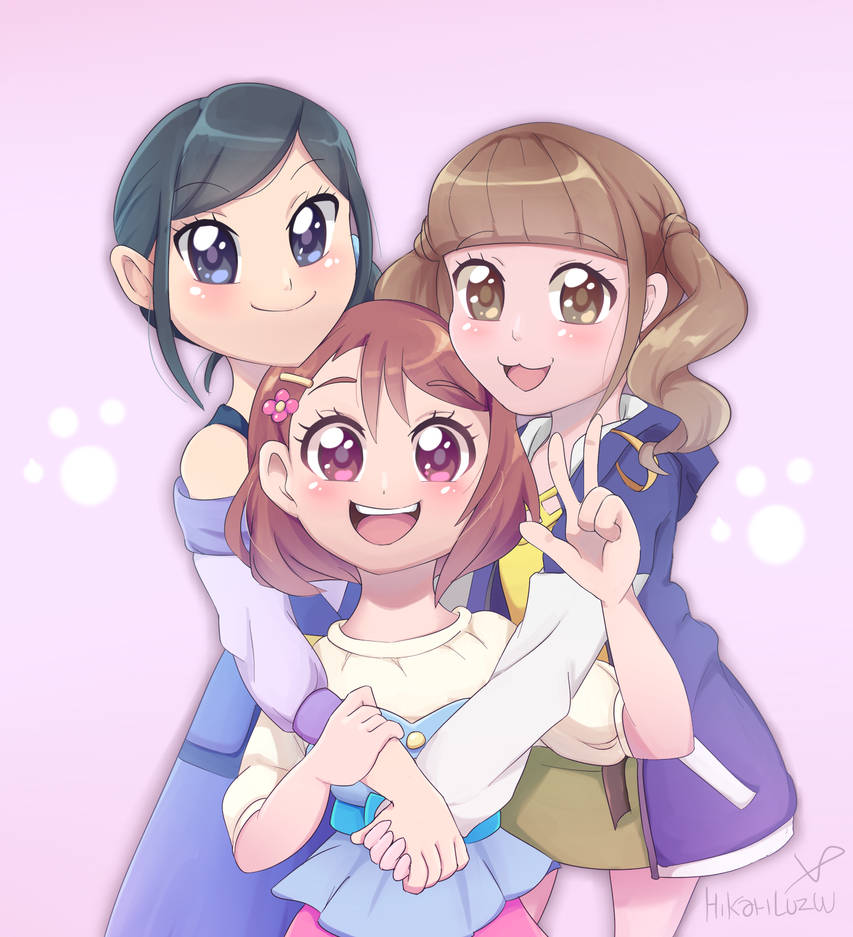 Healing Good Pretty Cure By Hikarunomiraiw On Deviantart Healing Good Pretty Cure By Hikarunomiraiw On Deviantart