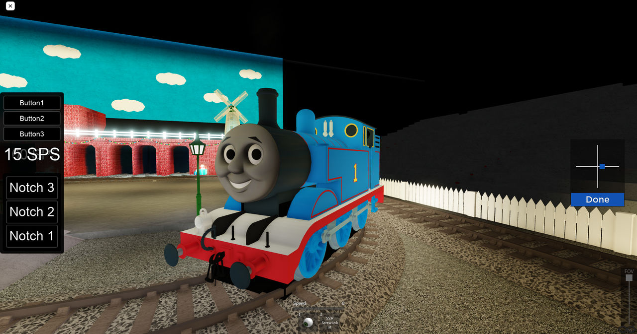 Thomas Large The Big/All Aboard Live Tour Thomas Model by ChuckECheeseMelrose2 on ...